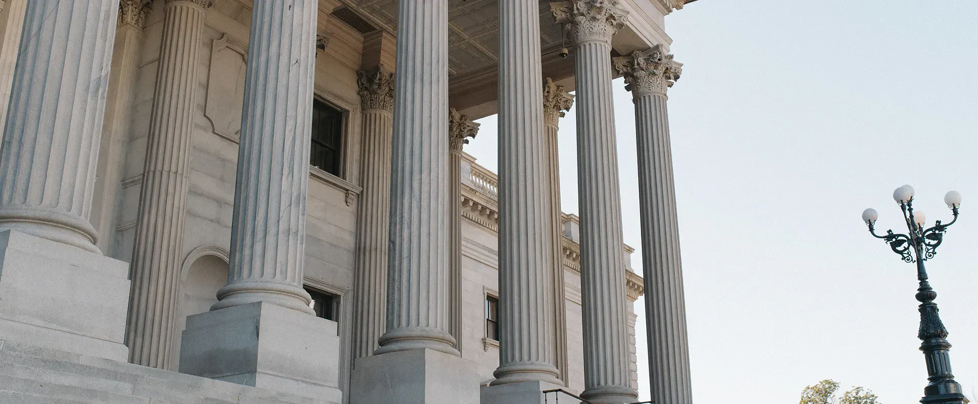 South Carolina Court House