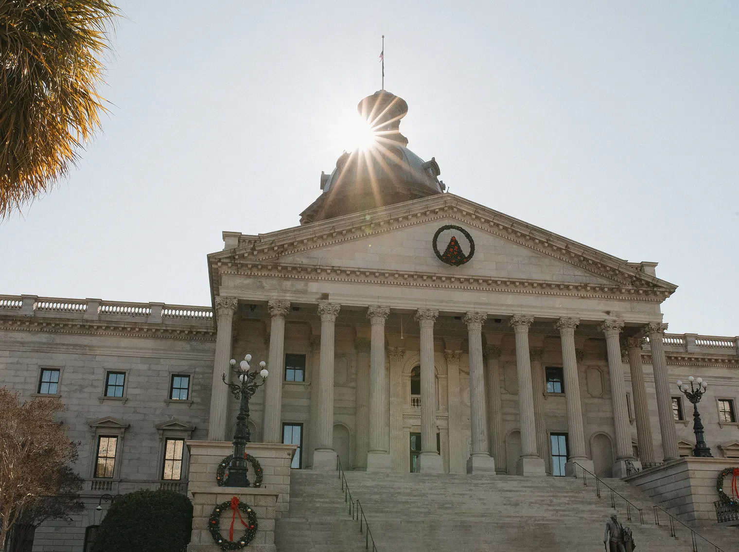 South Carolina State House